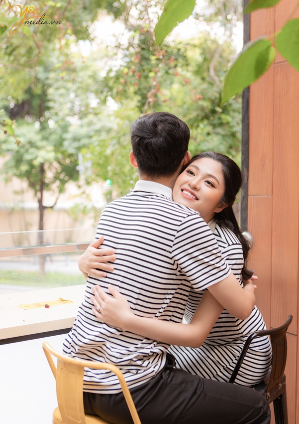 Chụp ảnh cưới quanh Hà Nội của cặp đôi Nam - Cúc