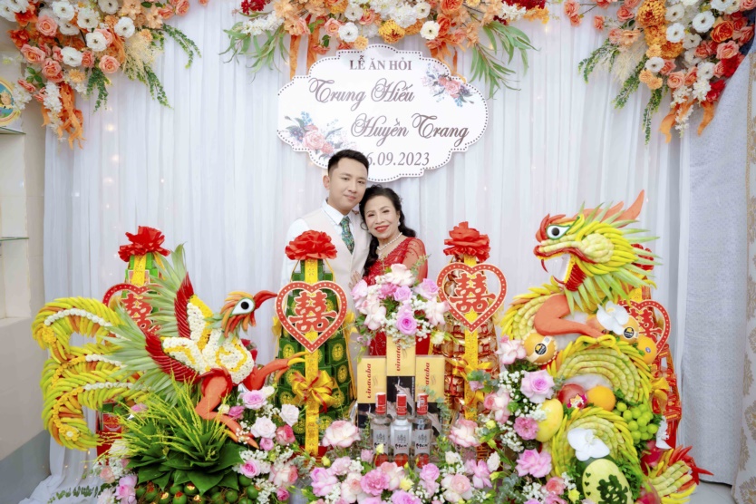 Bộ ảnh ngày cưới đẹp của dâu rể Yêu Media