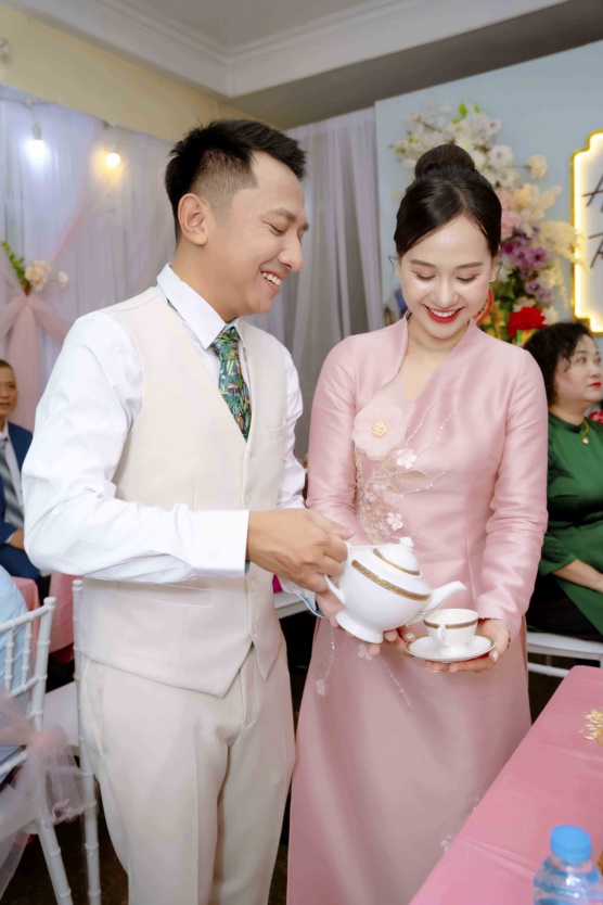 Bộ ảnh ngày cưới đẹp của dâu rể Yêu Media