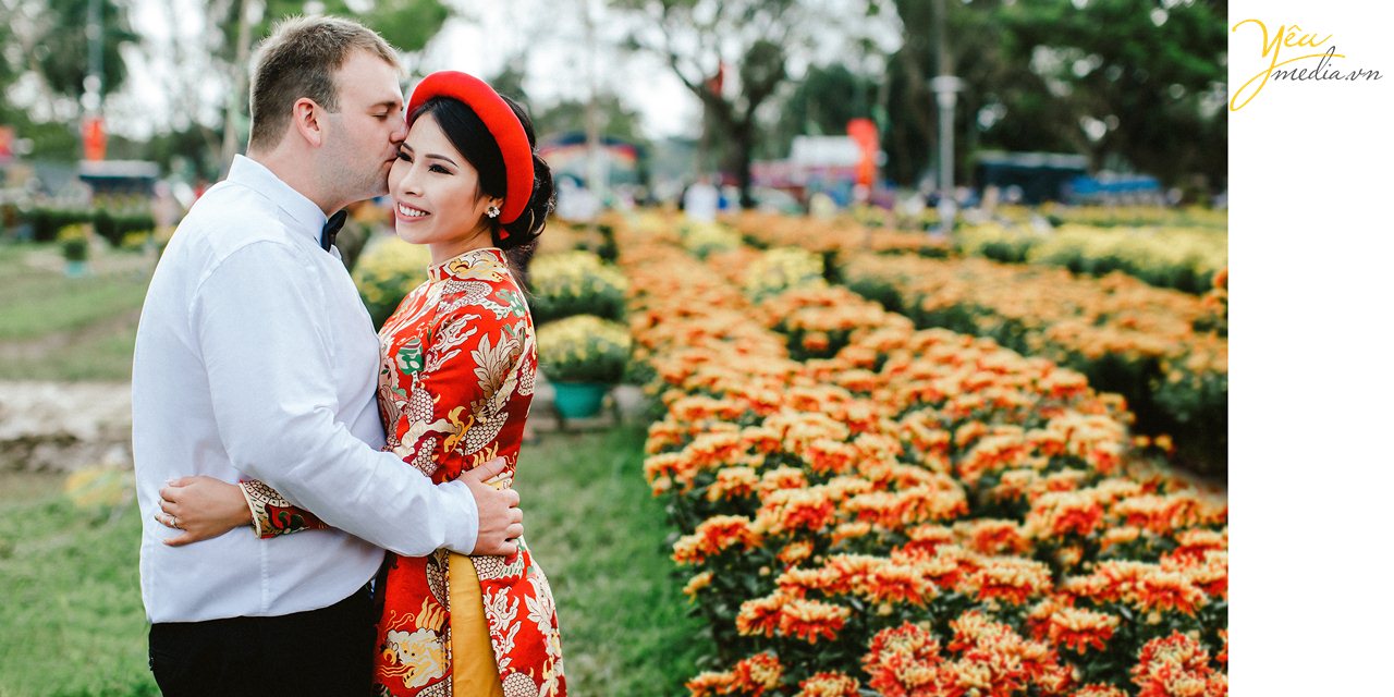 yeu media studio chup anh cuoi o hue