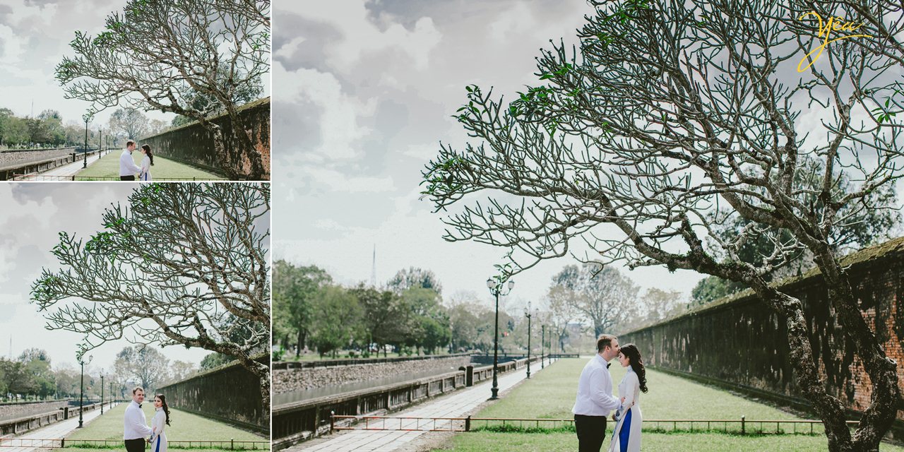 yeu media studio chup anh cuoi o hue