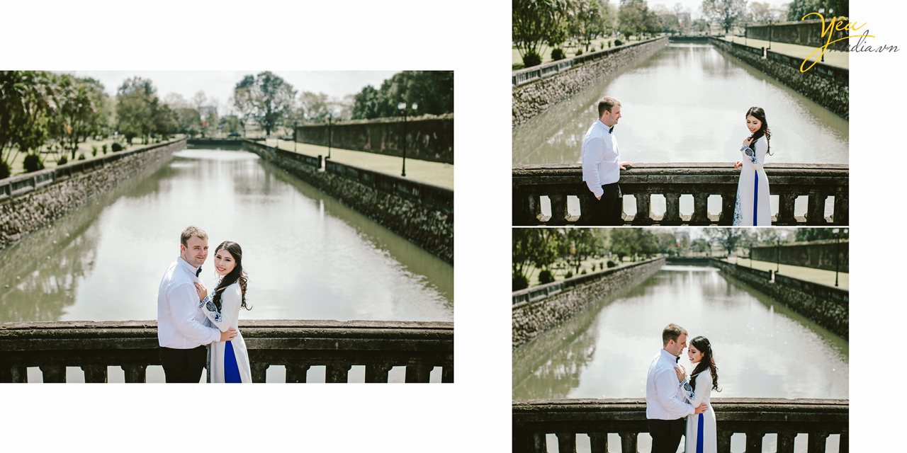 yeu media studio chup anh cuoi o hue