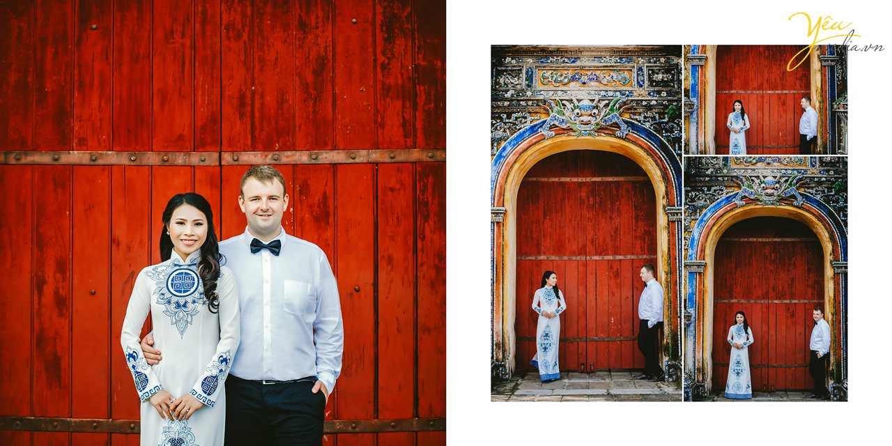 yeu media studio chup anh cuoi o hue