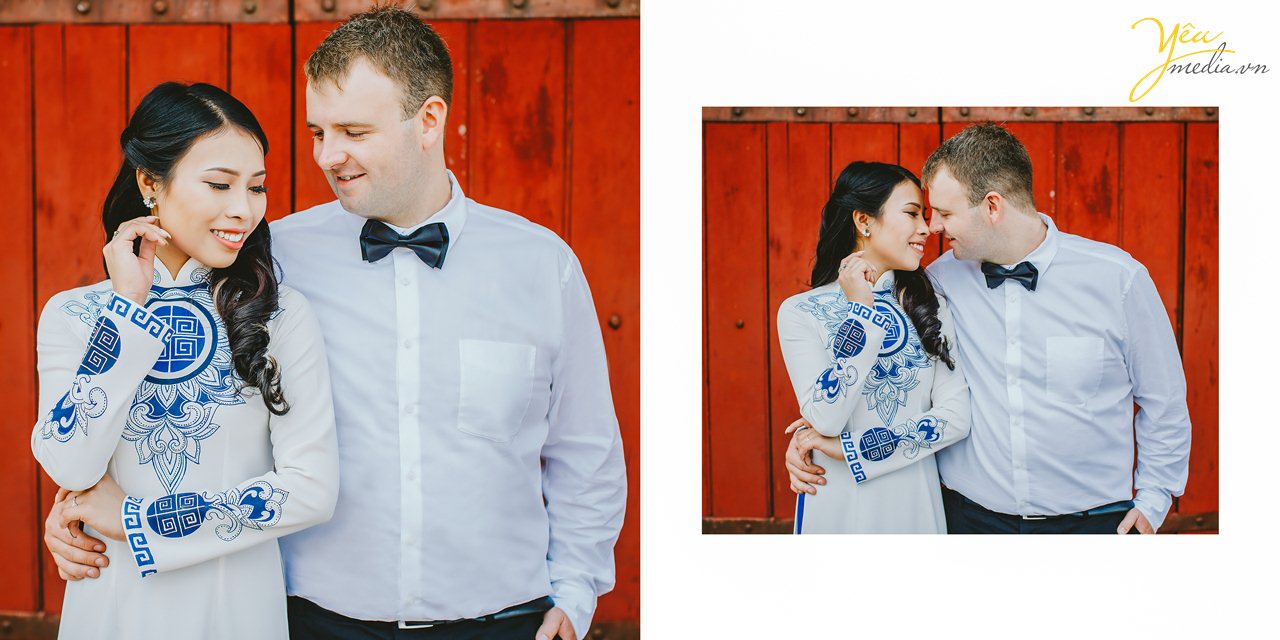 yeu media studio chup anh cuoi o hue