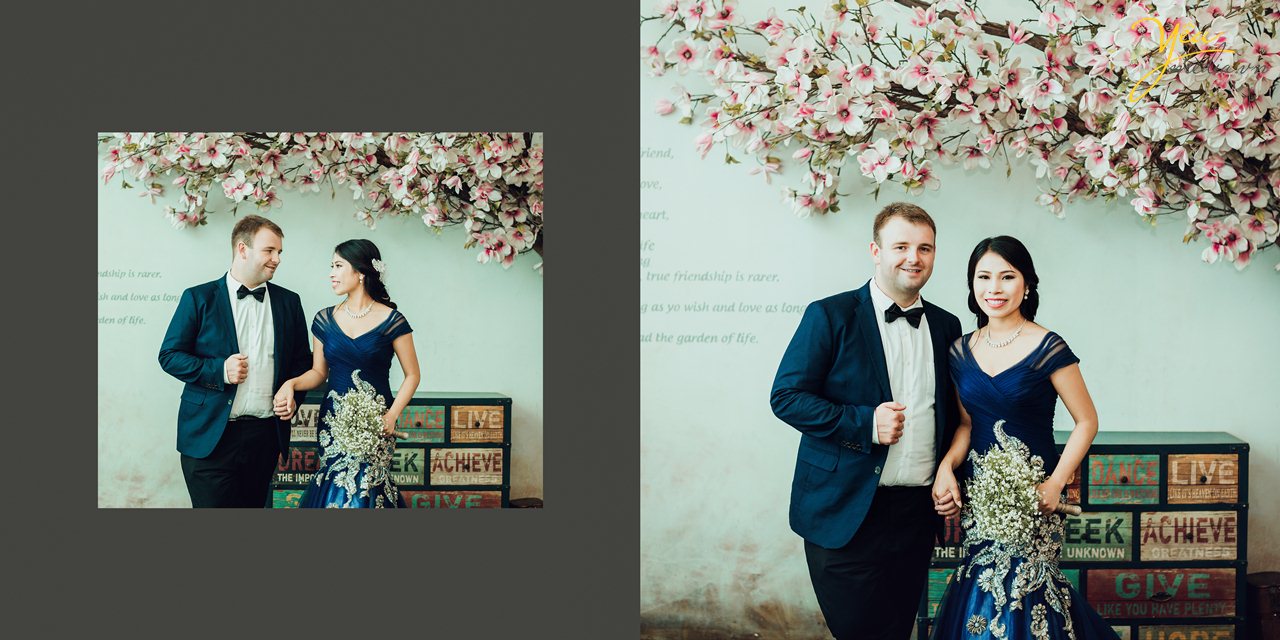 yeu media studio chup anh cuoi o hue