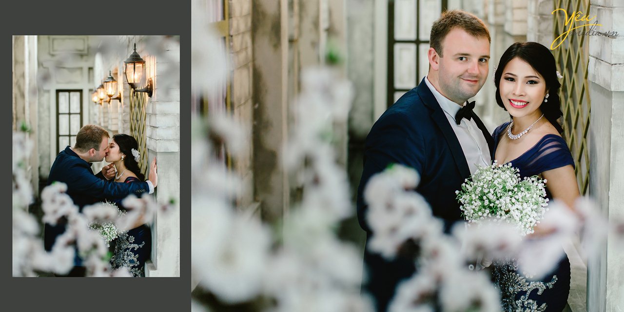 yeu media studio chup anh cuoi o hue