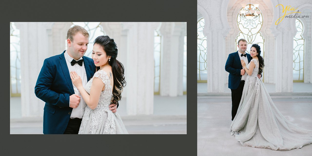 yeu media studio chup anh cuoi o hue