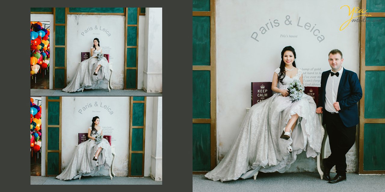 yeu media studio chup anh cuoi o hue