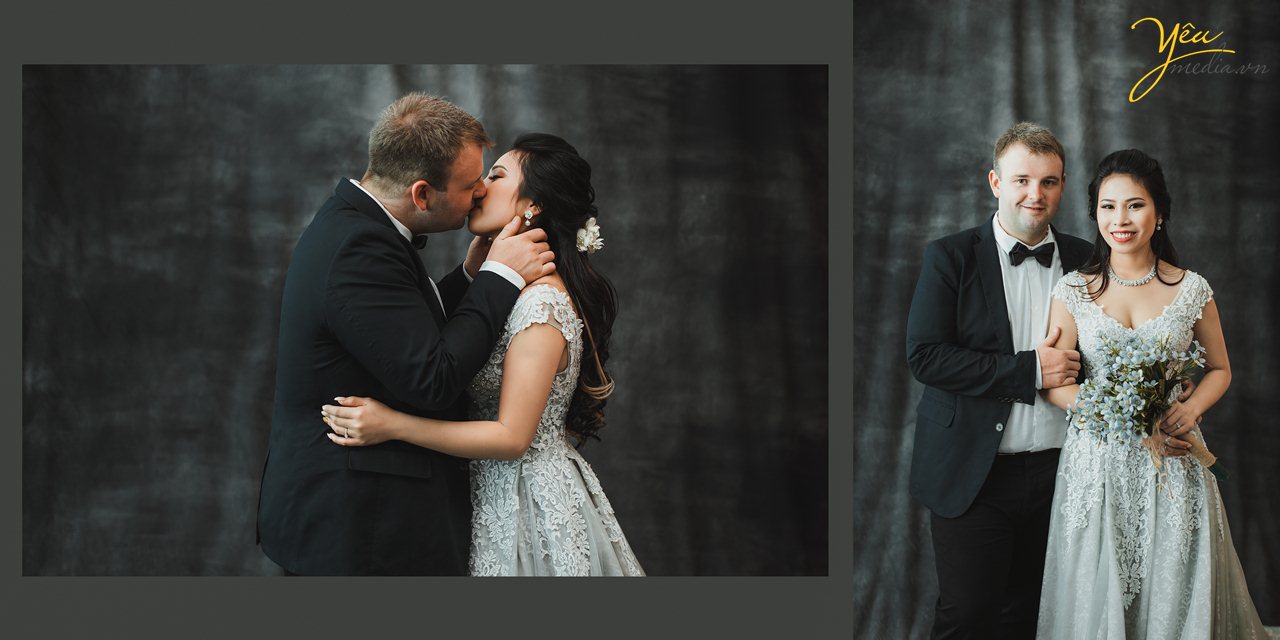 yeu media studio chup anh cuoi o hue