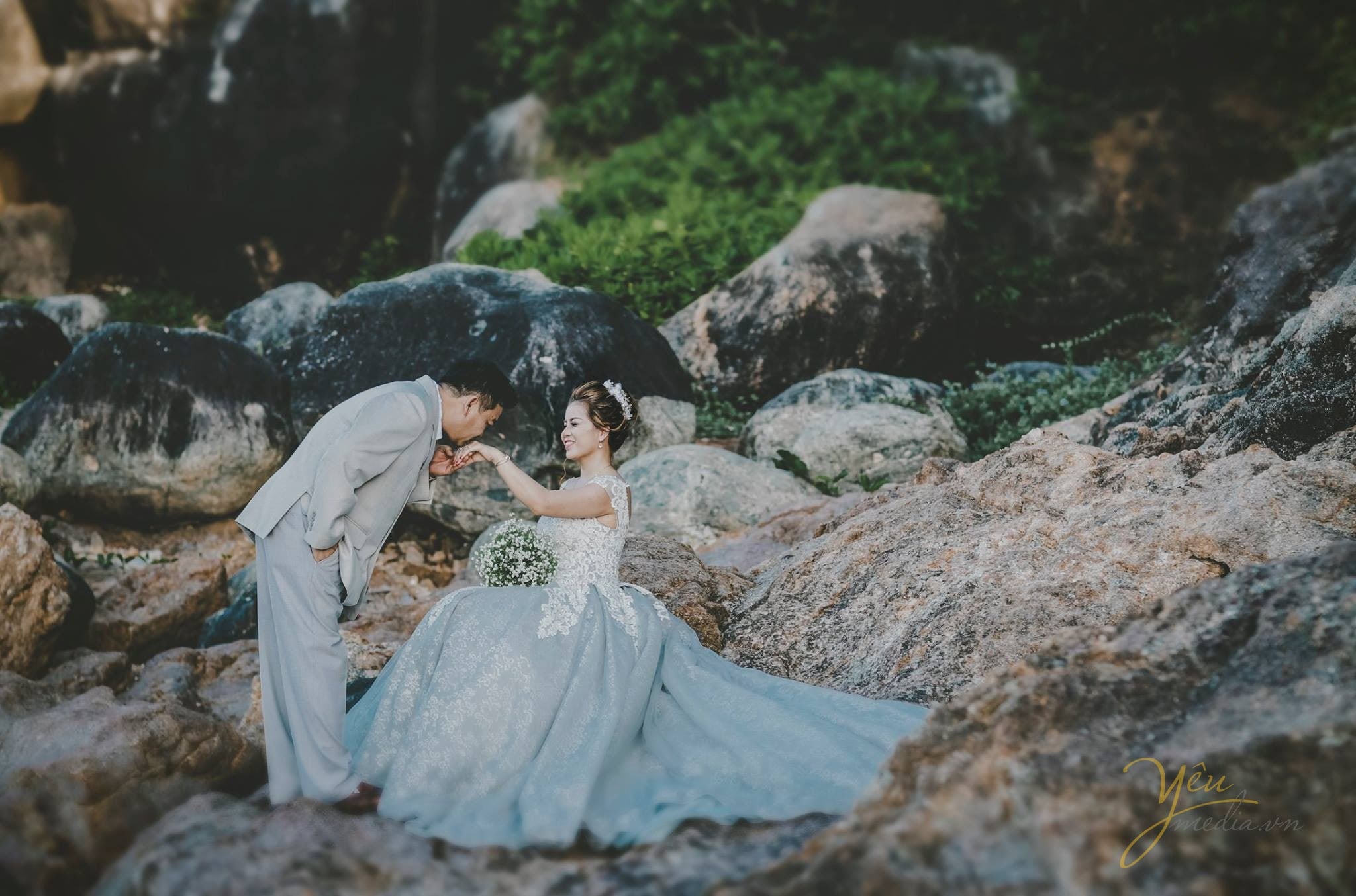 nụ hôn ngọt ngào, hạnh phúc