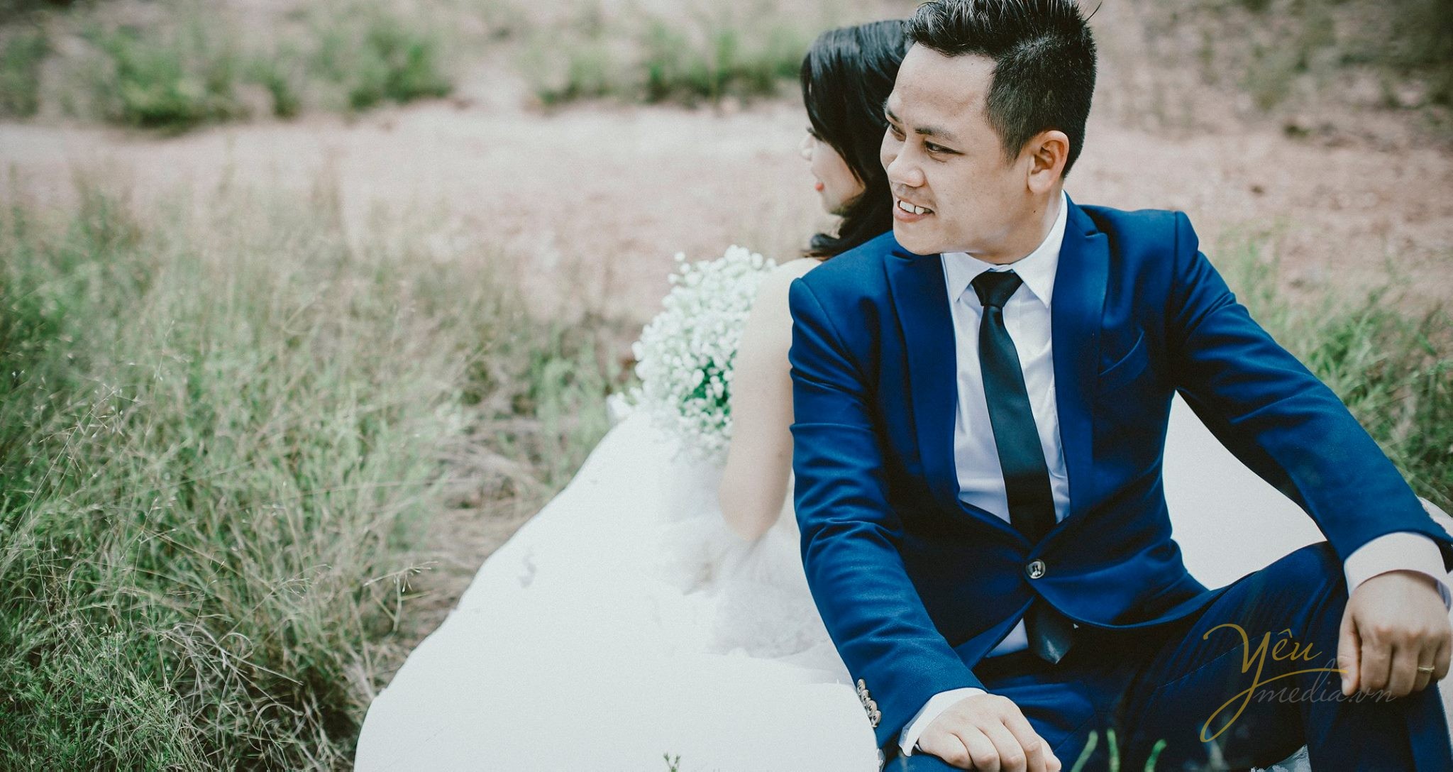 chụp ảnh cưới cô dâu chú rể