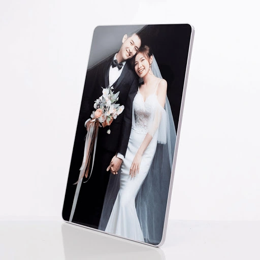 Phân biệt các loại ảnh phóng cho ngày cưới