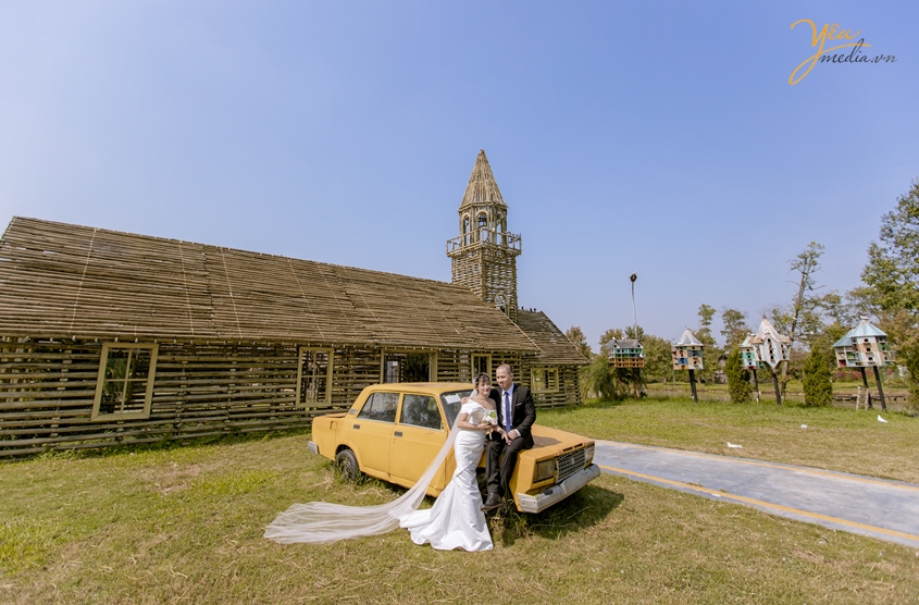 Phân biệt các loại ảnh phóng cho ngày cưới