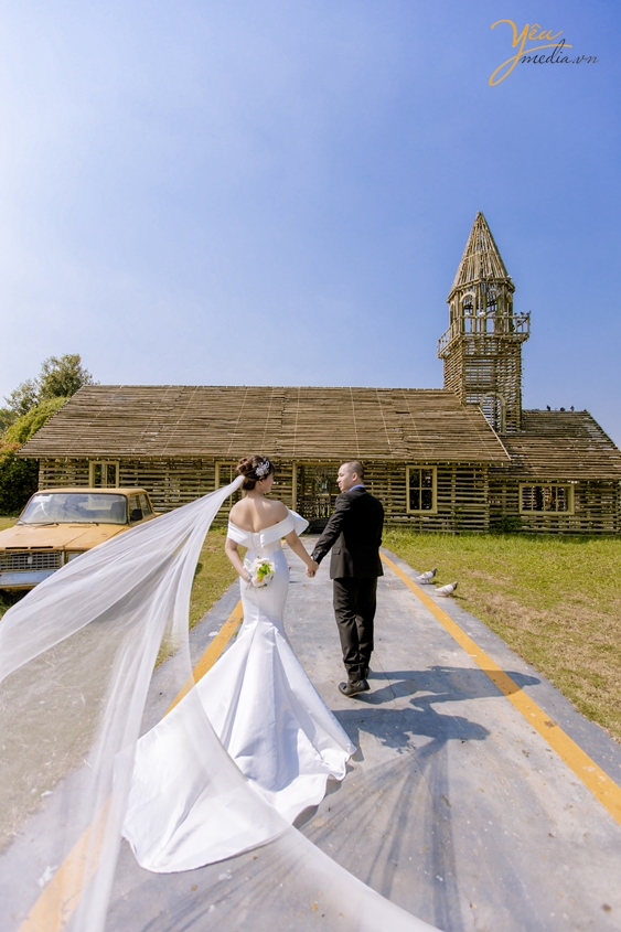 Phân biệt các loại ảnh phóng cho ngày cưới