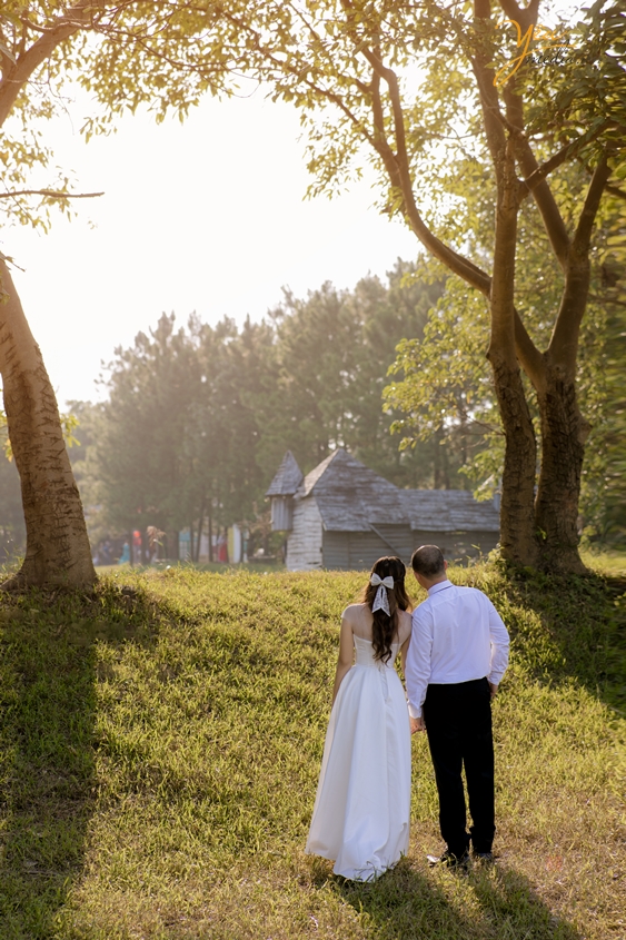 Phân biệt các loại ảnh phóng cho ngày cưới