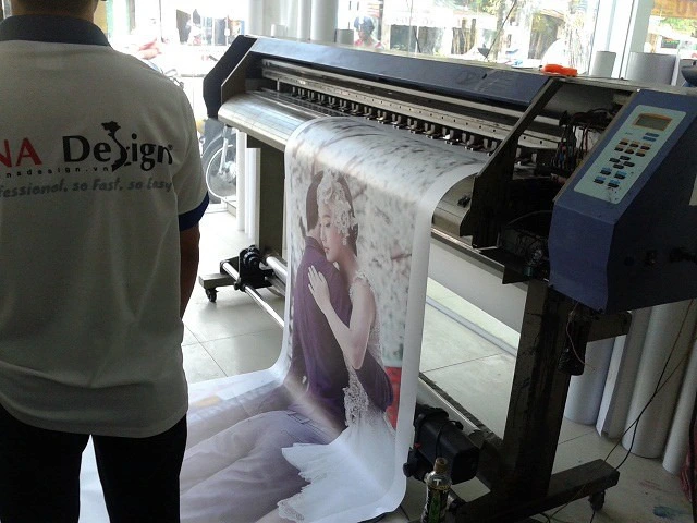 Phân biệt các loại ảnh phóng cho ngày cưới