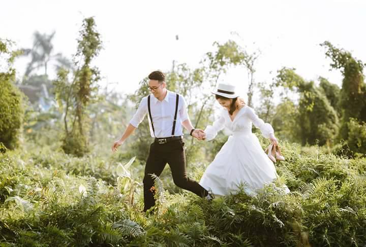 Phim trường Love Garden Thái Bình