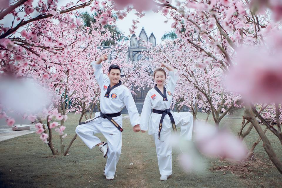 Phim trường Love Garden Thái Bình