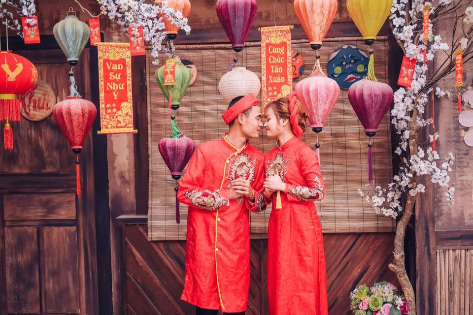 Phim trường Love Garden Thái Bình