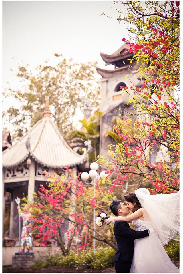 phim trường Mimoza tại Bắc Giang