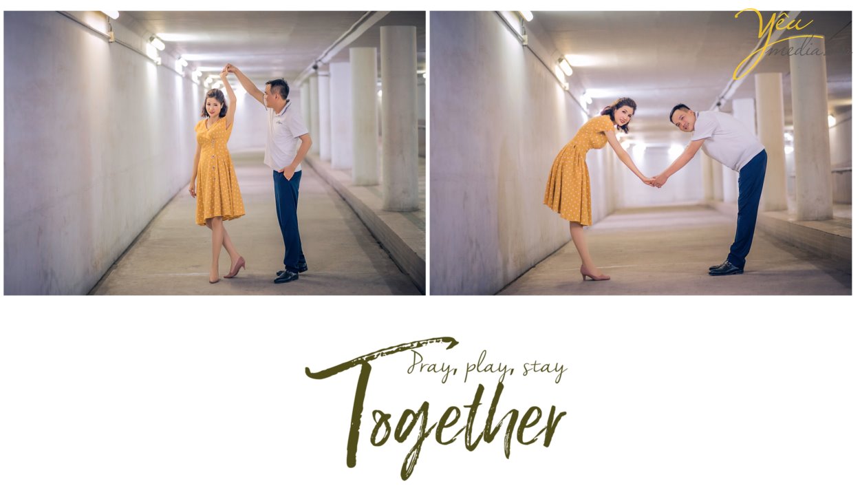 Mặc dù xu hướng chụp ảnh cưới ngoại cảnh đang được đông đảo các cặp đôi yêu thích, nhưng chụp ảnh cưới phim trường cũng là một trong những sự lựa chọn hoàn hảo cho những cặp đôi thường xuyên bận rộn hay ngại đi xa. Nhưng, phim trường nào thì đẹp? Chi phí vào cổng ra sao?… là những câu hỏi luôn được đặt ra. Để giúp các bạn lựa chọn dễ dàng hơn, chúng tôi sẽ giới thiệu cho các bạn 1 trong những khách hàng của Yêu media: cặp đôi chú rể Nghiêm - cô dâu Gấm - đã thực hiện tại phim trường Santorini Park tại Yên Sở, là 1 trong những phim trường được yêu thích nhất tại Hà Nội.