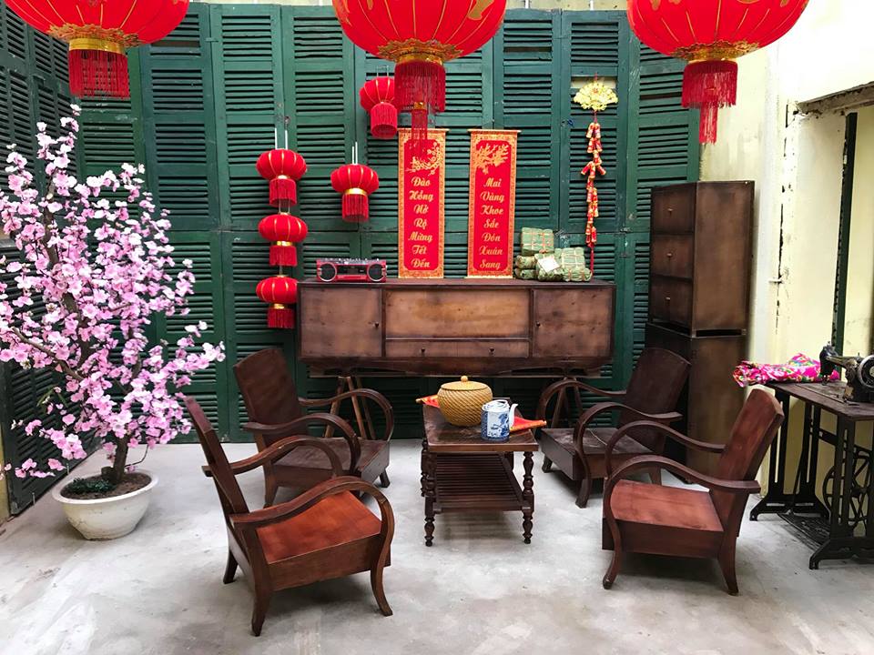 chụp ảnh cưới tại phim trường Titania Thái Bình