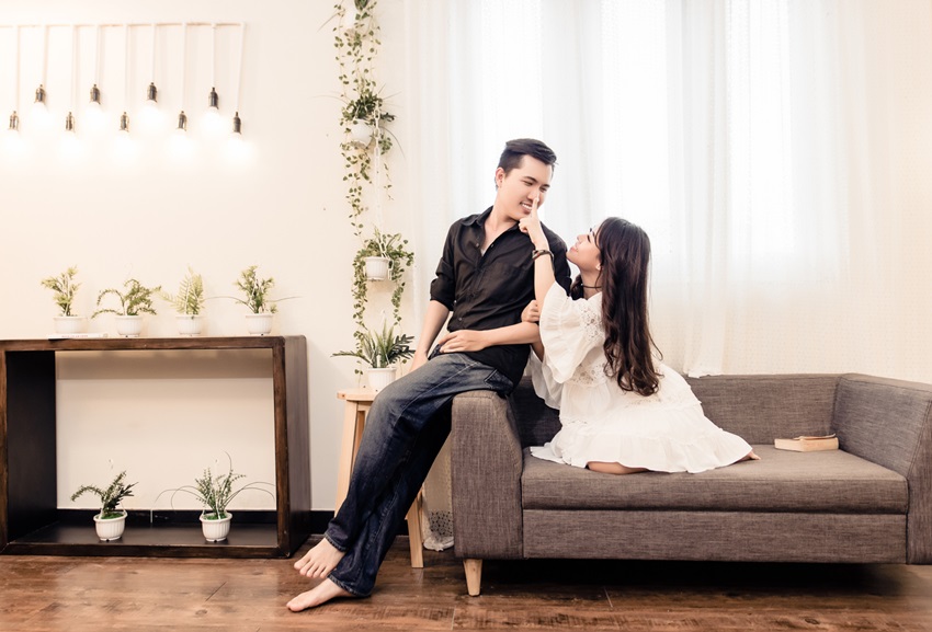 ảnh chụp tại phim trường xido ở sài gòn