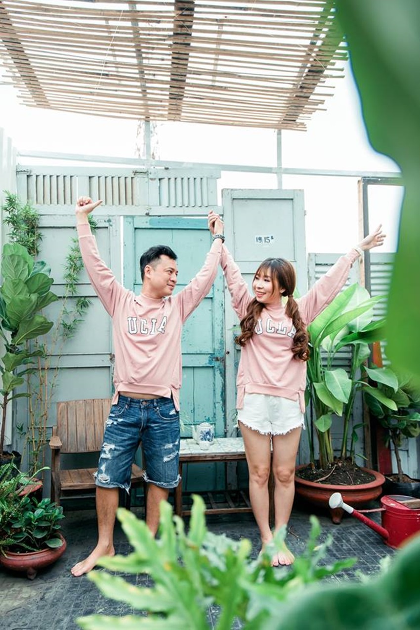 ảnh chụp tại phim trường xido ở sài gòn