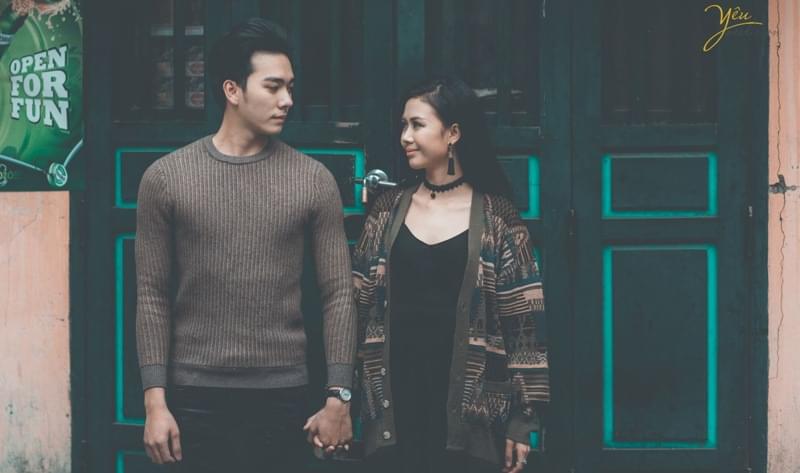 chụp ảnh cưới ở Tạ Hiện