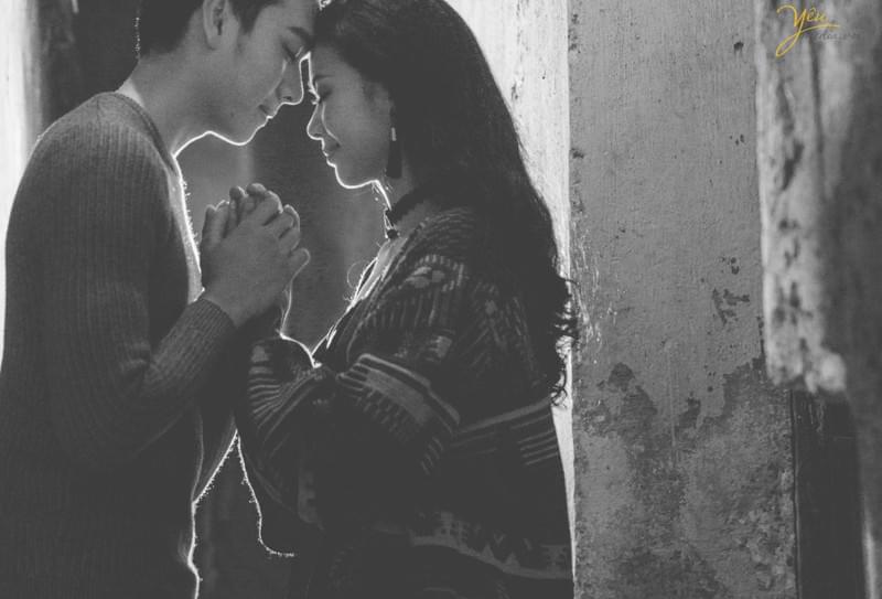 chụp ảnh cưới ở Tạ Hiện