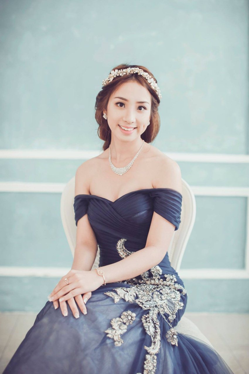 ảnh cưới chụp ở phim trường huế