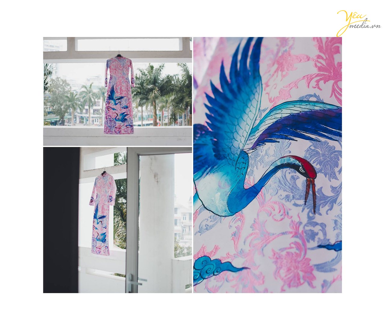 phóng sự cưới chụp ở nhà gái