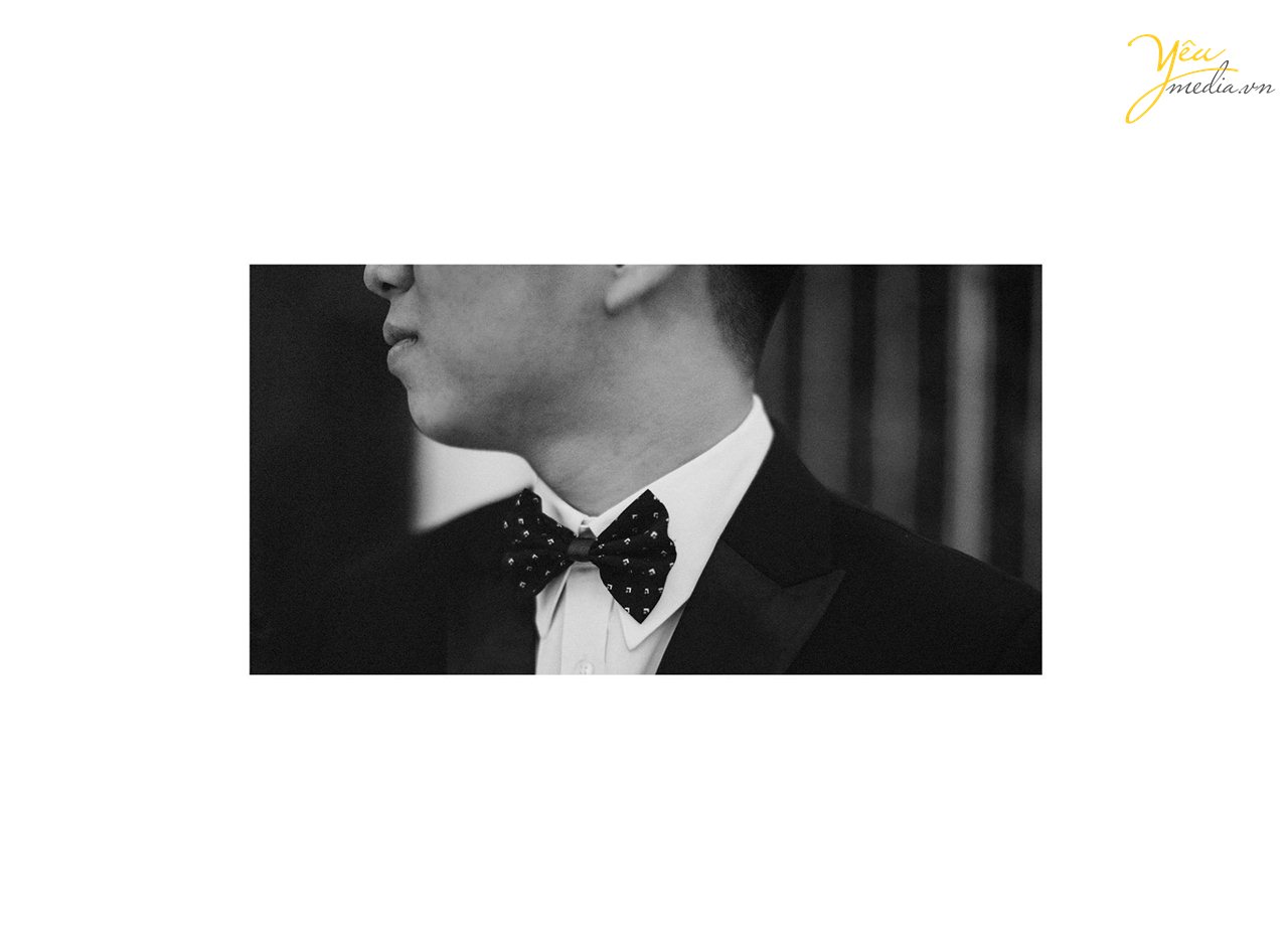chụp ảnh phóng sự cưới black and white