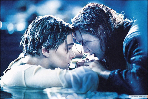 rose jack titanic