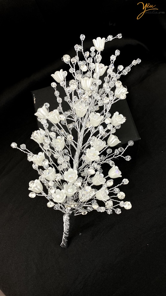 phụ kiện cô dâu 05