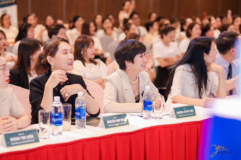 Ảnh chụp sự kiện công ty cổ phần dược mỹ phẩm GBH