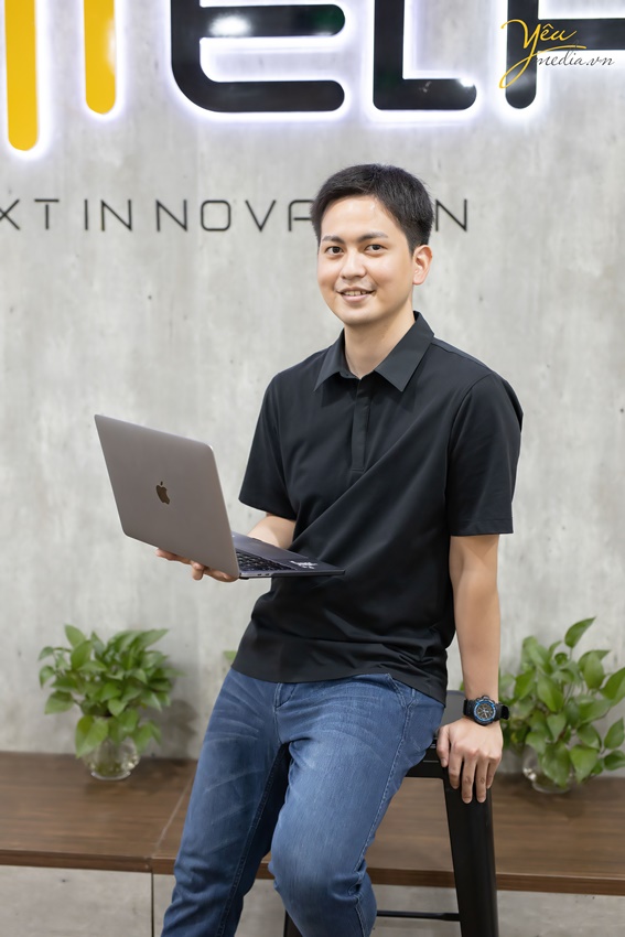 Dịch vụ chụp ảnh profile công ty