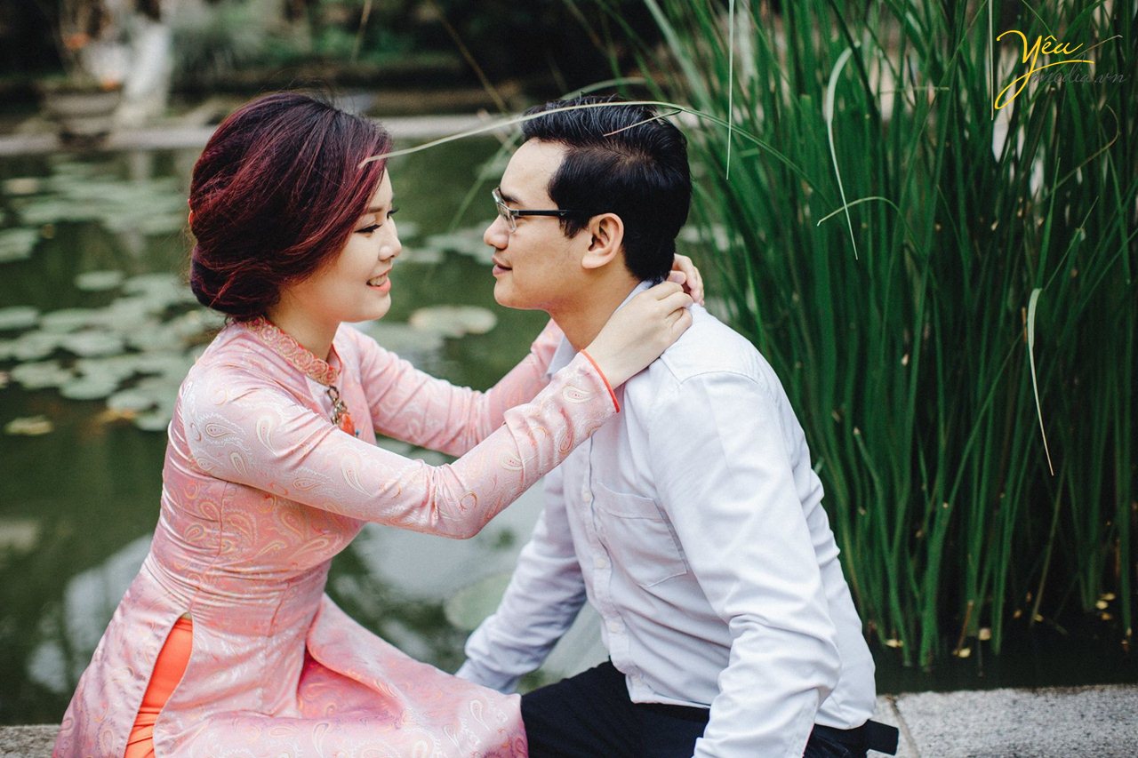 chụp ảnh cưới ngoại cảnh đẹp