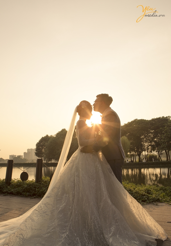 Studio chụp ảnh cưới đẹp tại quận Đống Đa, Hà Nội