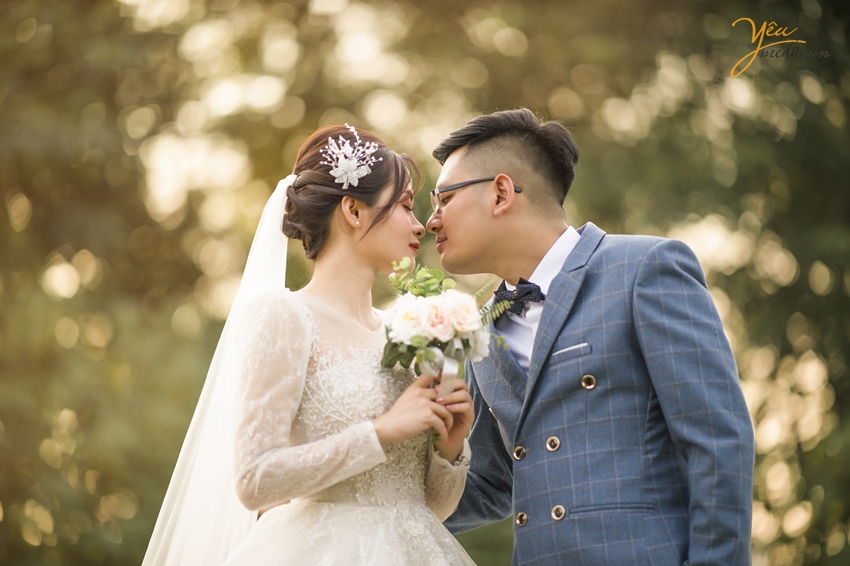 Studio chụp ảnh cưới đẹp tại quận Đống Đa, Hà Nội