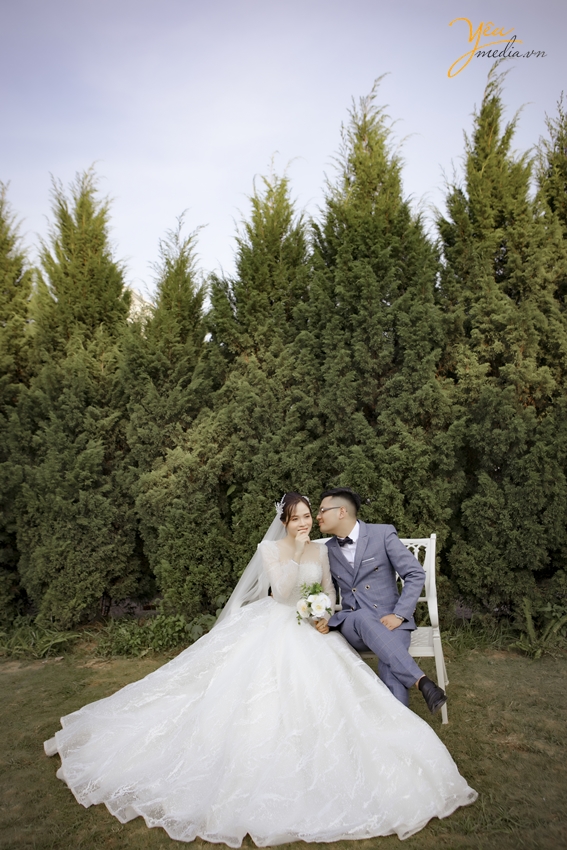 Studio chụp ảnh cưới đẹp tại quận Đống Đa, Hà Nội