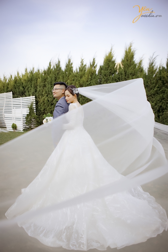 Studio chụp ảnh cưới đẹp tại quận Đống Đa, Hà Nội