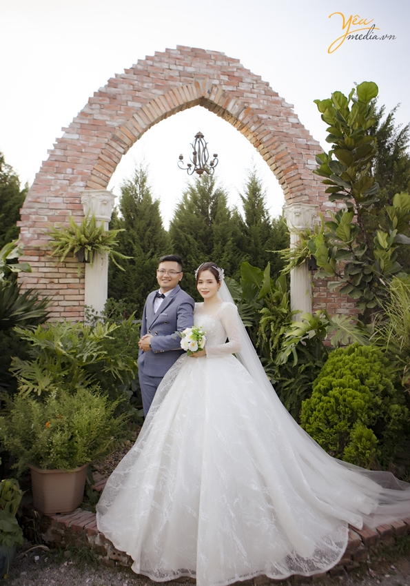 Studio chụp ảnh cưới đẹp tại quận Đống Đa, Hà Nội