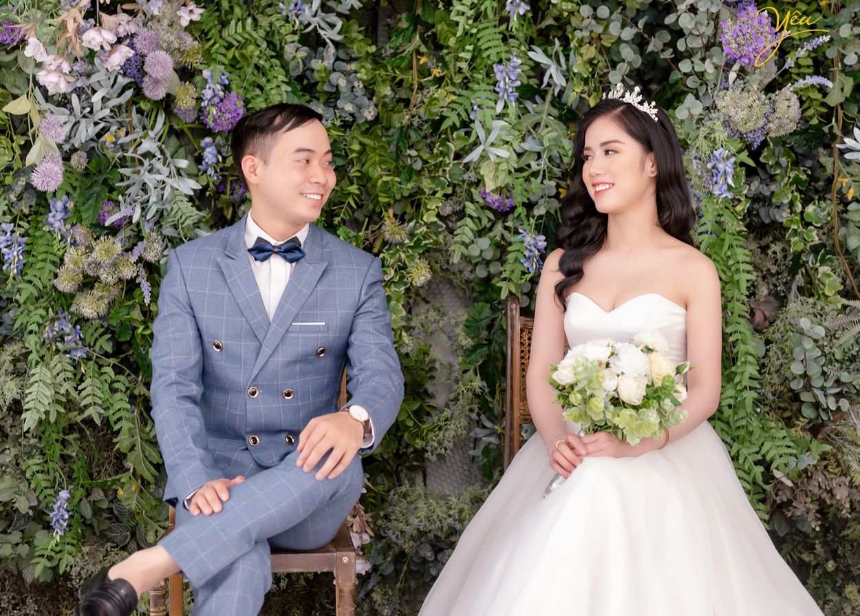 Album ảnh cưới đẹp ở Hà nội 2021 2022 book studio yêu media combo trọn gói