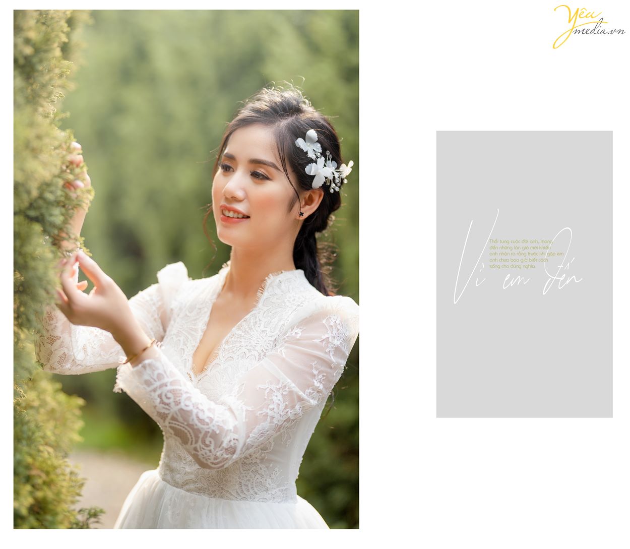 Album ảnh cưới đẹp ở Hà nội 2021 2022 book studio yêu media combo trọn gói