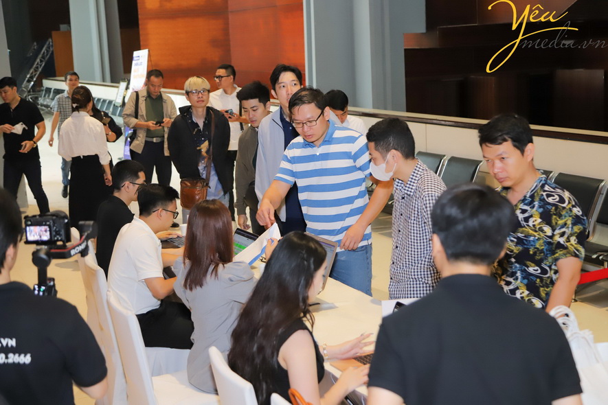 Bộ ảnh sự kiện 'Talkshow chiến lược đầu tư tăng trưởng' tại trung tâm hội nghị quốc gia