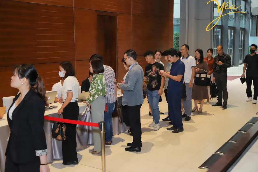 Bộ ảnh sự kiện 'Talkshow chiến lược đầu tư tăng trưởng' tại trung tâm hội nghị quốc gia