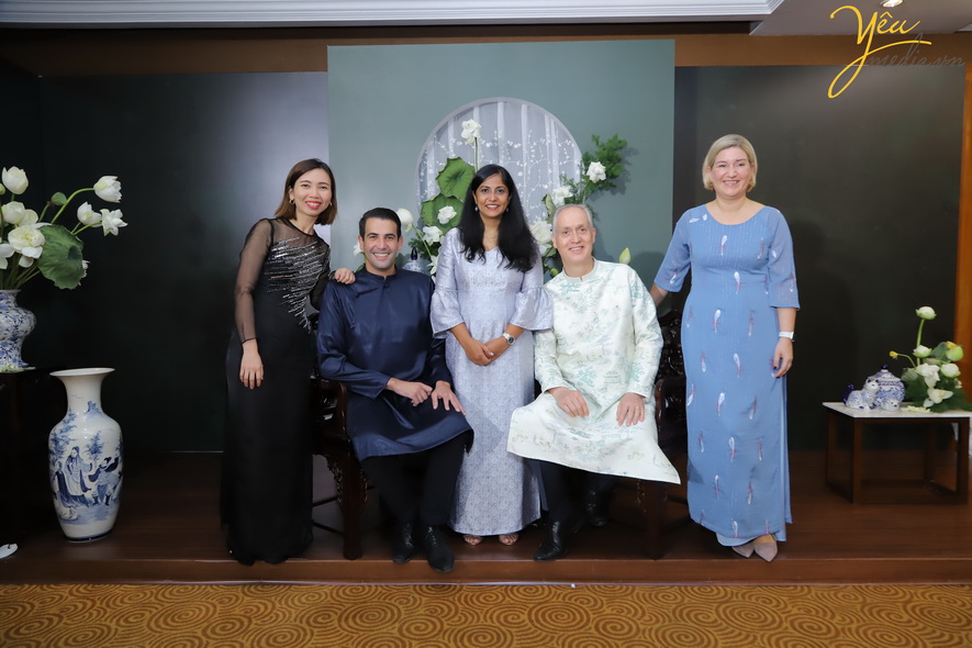 Chụp ảnh sự kiện Marriott Intermational và in ảnh lấy ngay