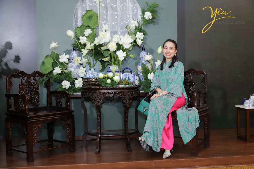 Chụp ảnh sự kiện Marriott Intermational và in ảnh lấy ngay