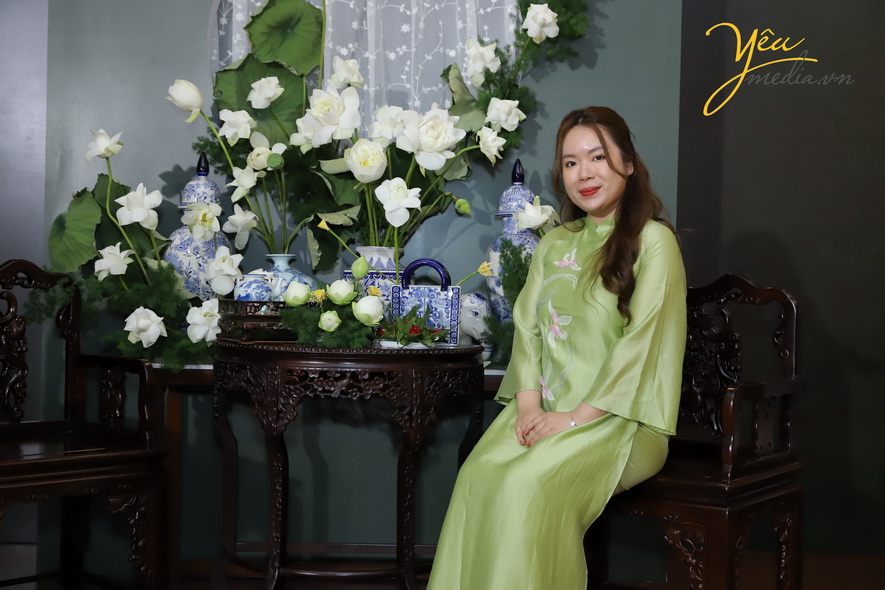 Chụp ảnh sự kiện Marriott Intermational và in ảnh lấy ngay